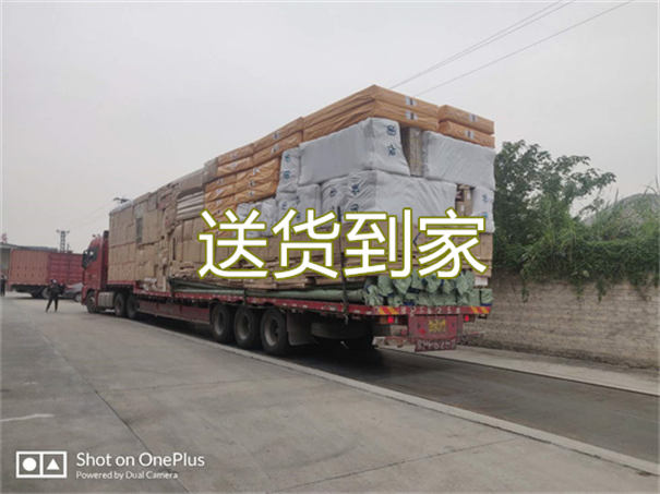 阿克苏到齐齐哈尔物流几天